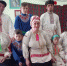 Семья Авдасенко из новозыбковских Верещак и поет, и танцует, и рисует - Газета Маяк