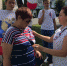 ВОЛОНТЁРЫ В ДЕНЬ РОССИЙСКОГО ФЛАГА - Администрация г. Новозыбков
