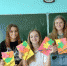 Ученики новозыбковской школы №6 поздравили педагогов с началом нового учебного года - Газета Маяк