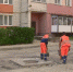 В Брянске по ФКГС ремонтируют дворовые территории - Газета Маяк