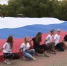 Жители Брянщины отмечают День Российского флага - Газета Маяк