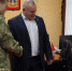 Председатель Брянской областной Думы Валентин Суббот передал спецоборудование росгвардейцам - Газета Маяк