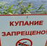 КУПАНИЕ В МЕСТНЫХ ВОДОЁМАХ ВРЕМЕННО ЗАПРЕЩЕНО - Администрация г. Новозыбков