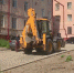 В Брянске ремонтируются дворы - Газета Маяк
