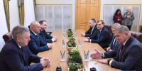 Брянский Губернатор рассказал о перспективах развития предприятия в Новозыбкове - Газета Маяк