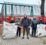 Новозыбковские студенты помогли убрать листву в городском парке - Газета Маяк