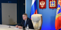 Губернатор Брянщины Александр Богомаз подвел итоги прямой линии - Газета Маяк