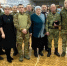 В брянском Трубчевске прошел «час мужества» с героем СВО - Газета Маяк