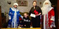 Брянский губернатор поздравил с Новым годом мальчика Валеру в рамках акции Ёлка желаний - Газета Маяк
