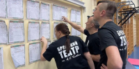Нормы ГТО выполняли артисты из Брянского драматического театра - Газета Маяк