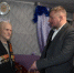 Ветеран войны из брянского Жирятино отмечает 95-летний юбилей - Газета Маяк