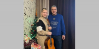 Мечту брянской участницы «Елки желаний» Ольги Комаровой исполнил врио замгубернатора Брянской области Виталий Свинцов - Газета Маяк