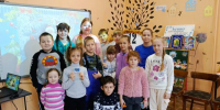 «Час весёлых затей» в Новозыбковской детской библиотеке - Газета Маяк