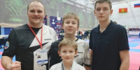 Новозыбковский каратист взял бронзу «Кубка Петра Великого» - Газета Маяк