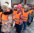 Дошколята Новозыбкова отправились на экскурсию по родному городу - Газета Маяк