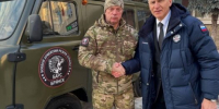Пополнение в автопарке отряда «БАРС-Брянск» - Газета Маяк
