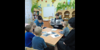 Воспитанникам новозыбковского соцприюта рассказали о подвиге женщин во время Великой Отечественной войны - Газета Маяк