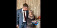 Ветеранам брянского Климово вручили медали к 80-летию Победы в Великой Отечественной войне - Газета Маяк