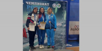 Брянская спортсменка установила 4 рекорда России на Чемпионате России по пауэрлифтингу - Газета Маяк