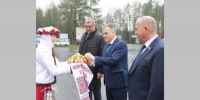 Делегация Брянщины прибыла в Гомельскую область - Газета Маяк