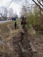 В Новозыбкове прошел общегородской субботник
