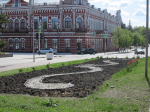 ЗЕМЛЯКИ ПРИНЯЛИ УЧАСТИЕ ВО ВСЕРОССИЙСКОМ СУББОТНИКЕ