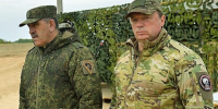 Военачальники посетили расположение отряда «БАРС-Брянск» - Газета Маяк