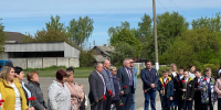 В ШКОЛЕ № 6 ОТКРЫЛИ ПАМЯТНЫЕ ДОСКИ ГЕРОИЧЕСКИМ ВЫПУСКНИКАМ - Администрация г. Новозыбков