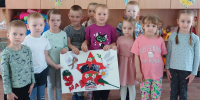 УРОК ПОБЕДЫ В ДЕТСКОМ САДУ №2 - Администрация г. Новозыбков