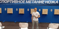 Брянец завоевал «золото» на втором этапе «Кубка Защитников Отечества» - Газета Маяк