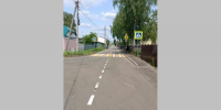 В Брянске подходит к концу капремонт дороги по улице Суворова - Газета Маяк