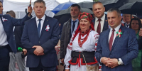 В Гомеле прошли торжественные мероприятия в честь фестиваля «Славянское единство» - Газета Маяк