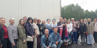 Новозыбковская делегация приняла участие в фестивале «Славянское единство» в Гомеле - Газета Маяк