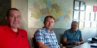 Делегация Брянщины посетила Курскую область с целью обмена опытом - Газета Маяк