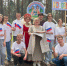 Команда Новозыбковского Дома культуры побывала в международном лагере «Крынiчка» - Газета Маяк