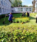 ОБЩЕОБЛАСТНОЙ СУББОТНИК В НОВОЗЫБКОВСКОМ ОКРУГЕ СОСТОЯЛСЯ!