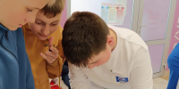 Новозыбковские школьники приняли участие в областном конкурсе - Газета Маяк