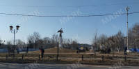 Новозыбковцы включились в весеннюю уборку - Газета Маяк